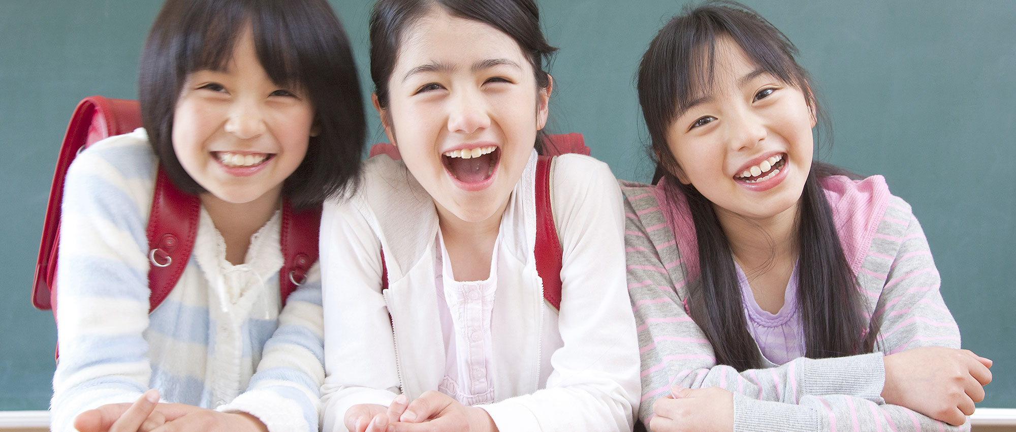 お子さまの歯を守るために