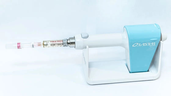 できる限り痛みを抑えた治療