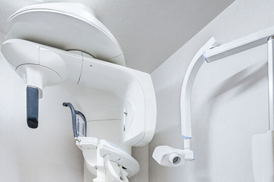 歯科用CTによる術前検査・診察