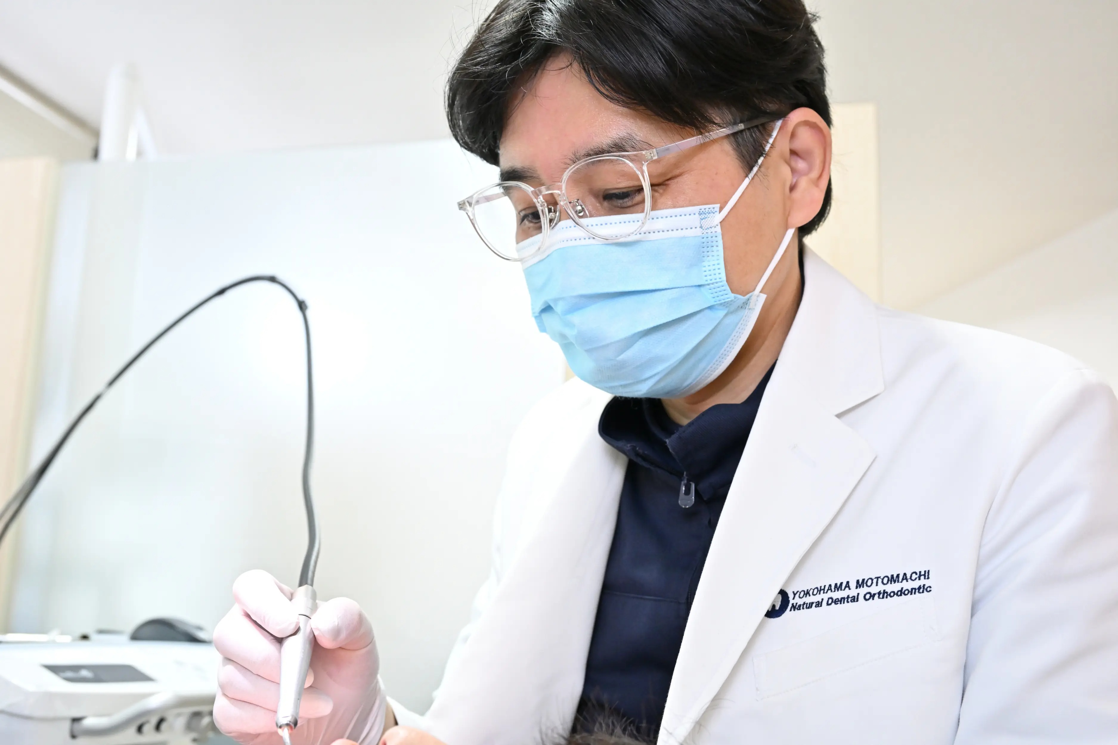 虫歯や歯周病を予防するための施術